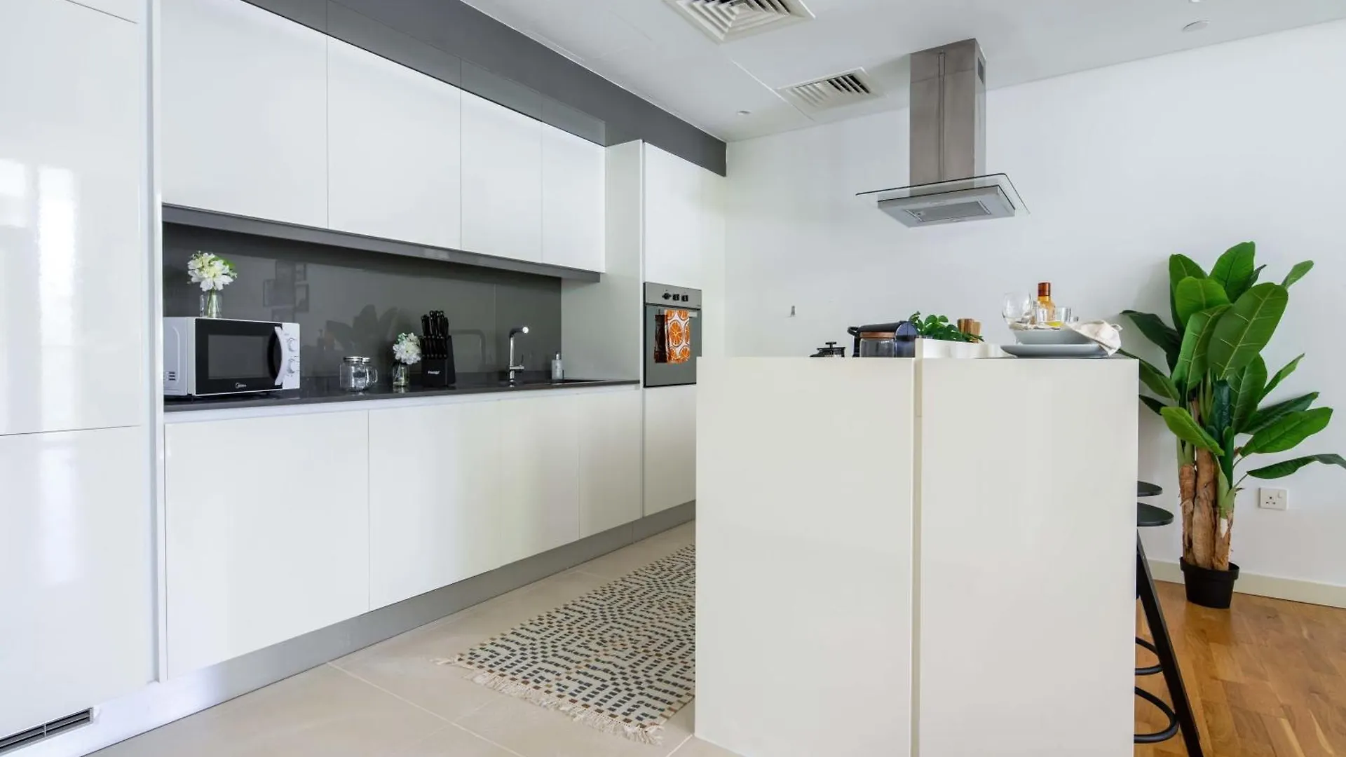 Apartment Frank Porter - Bluewaters Residences Building 5 Dubai