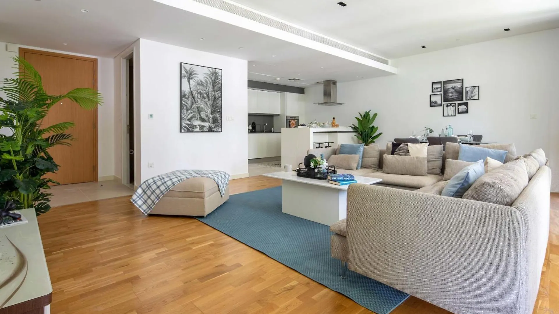Apartment Frank Porter - Bluewaters Residences Building 5 Dubai United Arab Emirates
