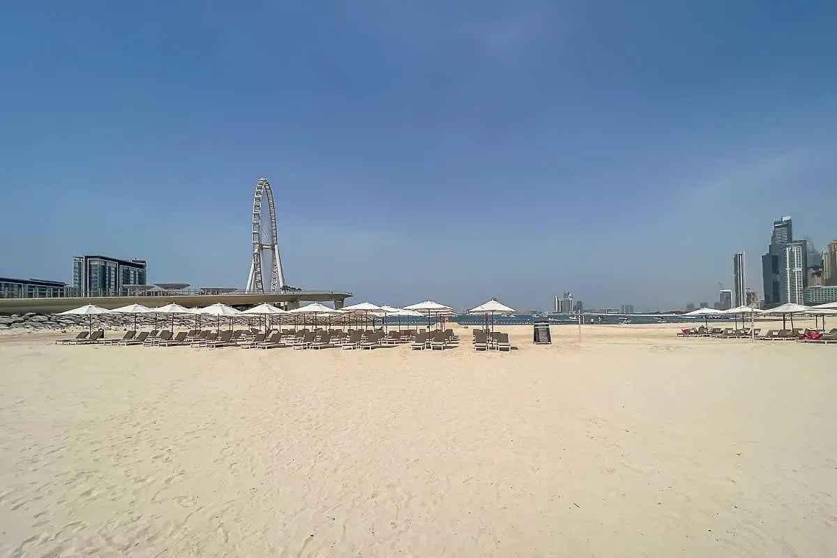 Frank Porter - Bluewaters Residences Building 5 Dubai 0*,