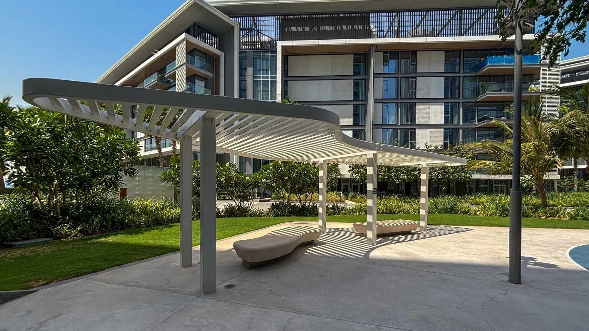 Apartment Frank Porter - Bluewaters Residences Building 5 Dubai
